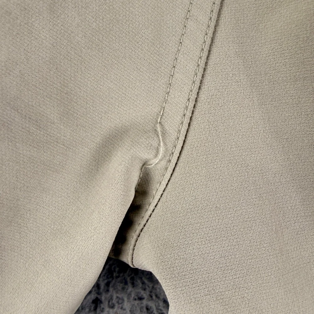 Ten Thousand Foundation Shorts Mens Small Tan Lined 7